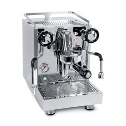 Mill Rubino Edelstahl Siebtrger Espressomaschine