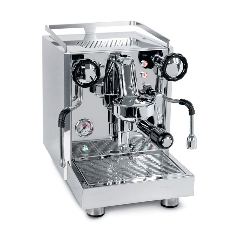 Mill Rubino Edelstahl Siebtrger Espressomaschine