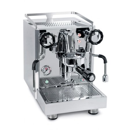Mill Rubino Edelstahl Siebtrger Espressomaschine