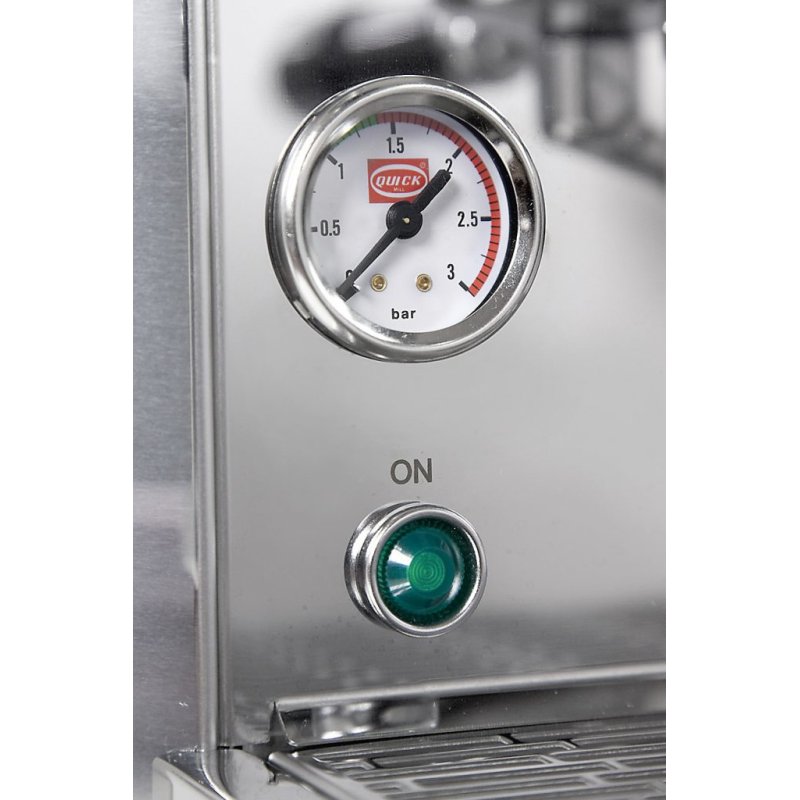 Quickmill Rubino Drip coffee maker 3 L