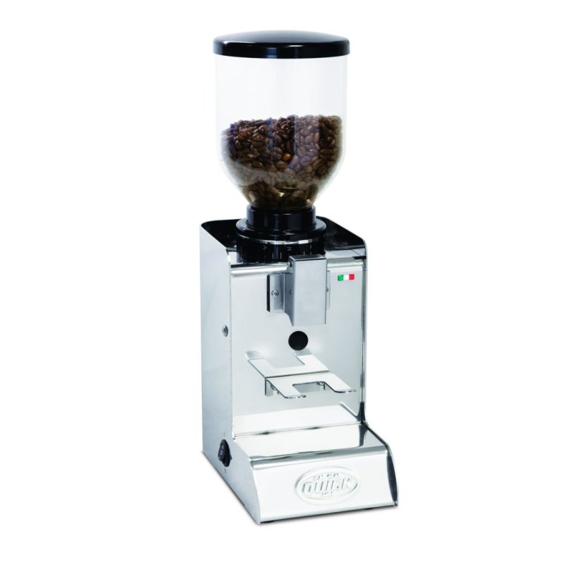 Quick Mill 060 EVO Acier inoxydable