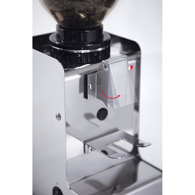 Quick Mill 060 EVO Acier inoxydable