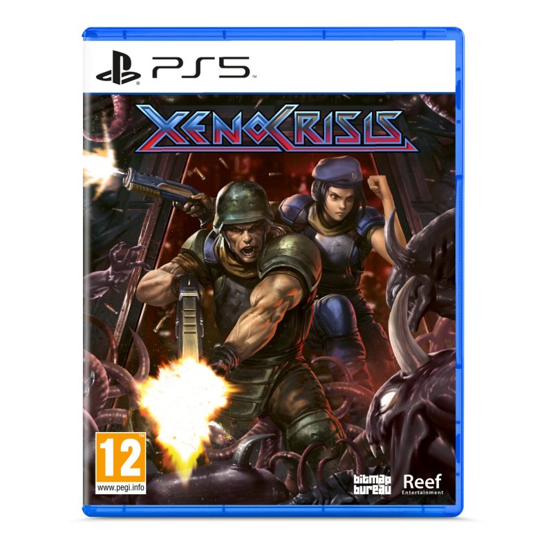 Xeno Crisis