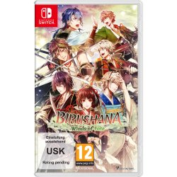 Birushana: Winds of Fate