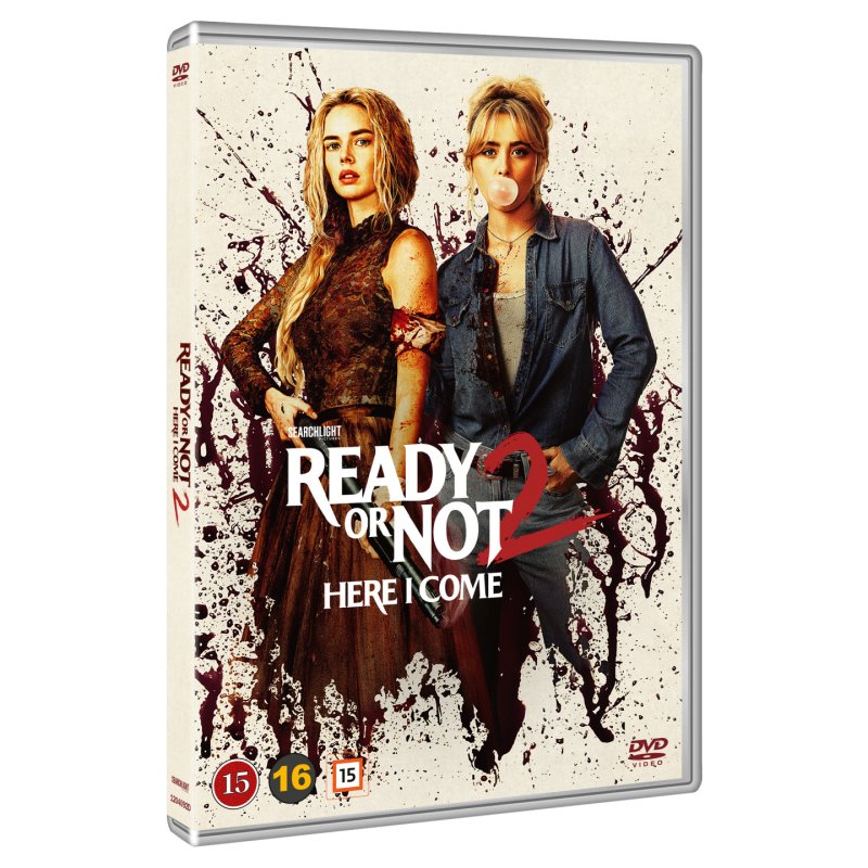 Ready or Not: Here I Come