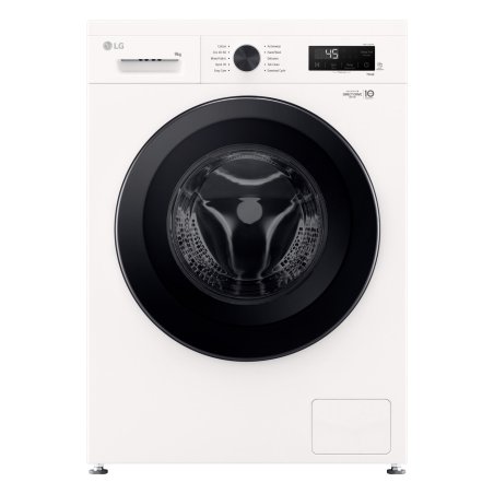 LG F4X1009NWK machine à laver Charge avant 9 kg 1310 tr/min Blanc