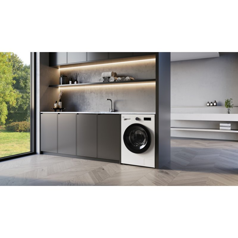 LG F4X1009NWK Washing Machine