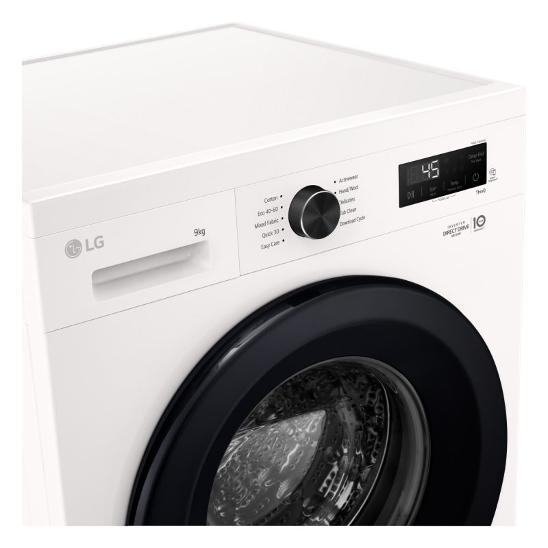 LG F4X1009NWK Washing Machine