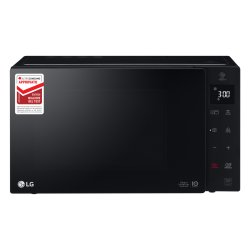 Micro-onges gril - 25L - Inverter - Noir *