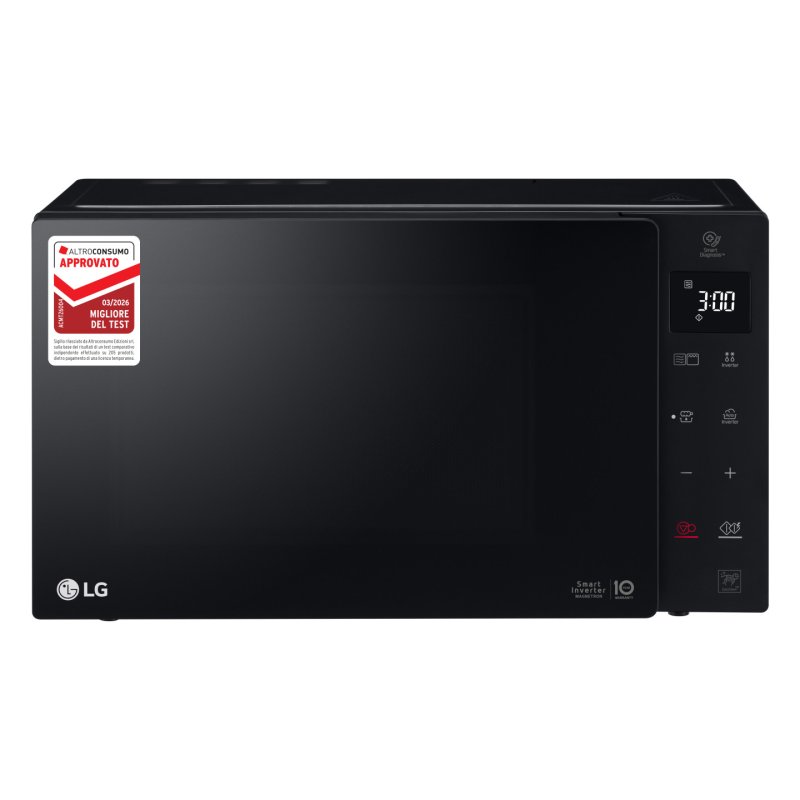 Micro-onges gril - 25L - Inverter - Noir *