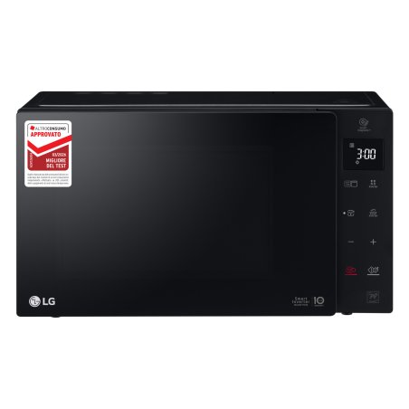 Micro-onges gril - 25L - Inverter - Noir *