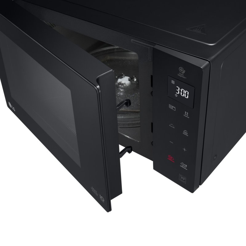 Micro-onges gril - 25L - Inverter - Noir *