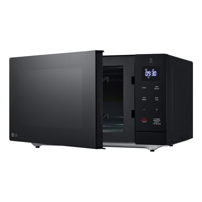 Micro-ondes Slim NeoChef™, solo 30L, EasyClean™, commande tactile, poig *