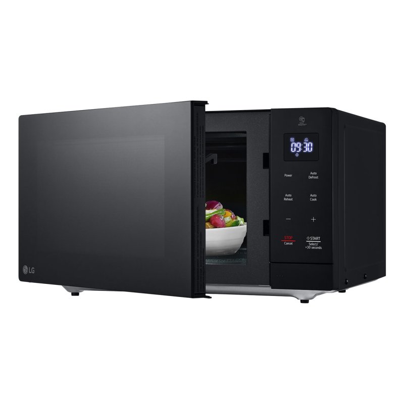 Micro-ondes Slim NeoChef™, solo 30L, EasyClean™, commande tactile, poig *