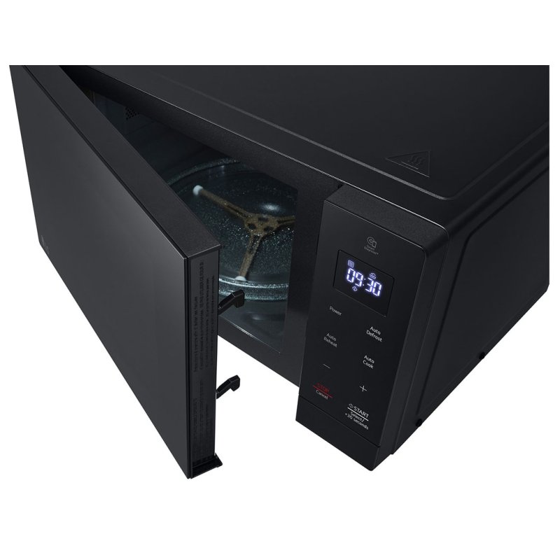 Micro-ondes Slim NeoChef™, solo 30L, EasyClean™, commande tactile, poig *