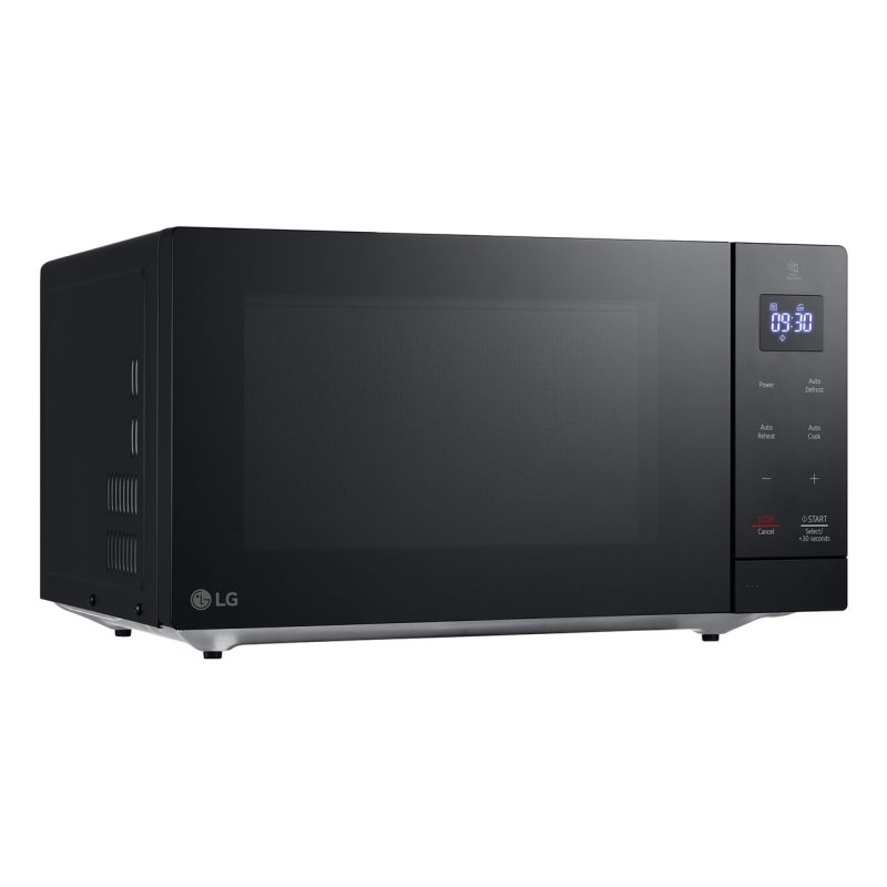Micro-ondes Slim NeoChef™, solo 30L, EasyClean™, commande tactile, poig *