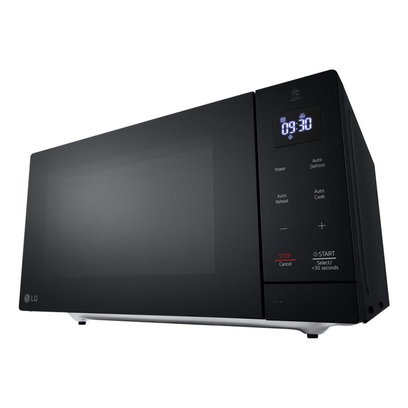 Micro-ondes Slim NeoChef™, solo 30L, EasyClean™, commande tactile, poig *