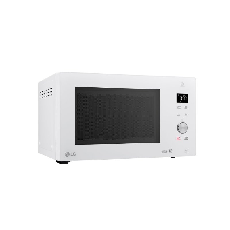 Micro-ondes gril - 32L - Vapeur - Blanc *