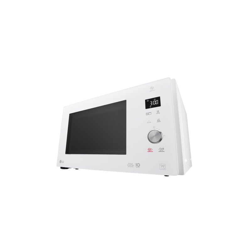 LG NeoChef MH7265DDH microwave White Grill microwave Countertop 32 L 1350 W