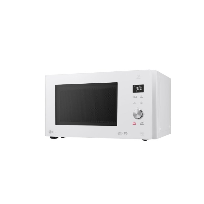 Micro-ondes gril - 32L - Vapeur - Blanc *