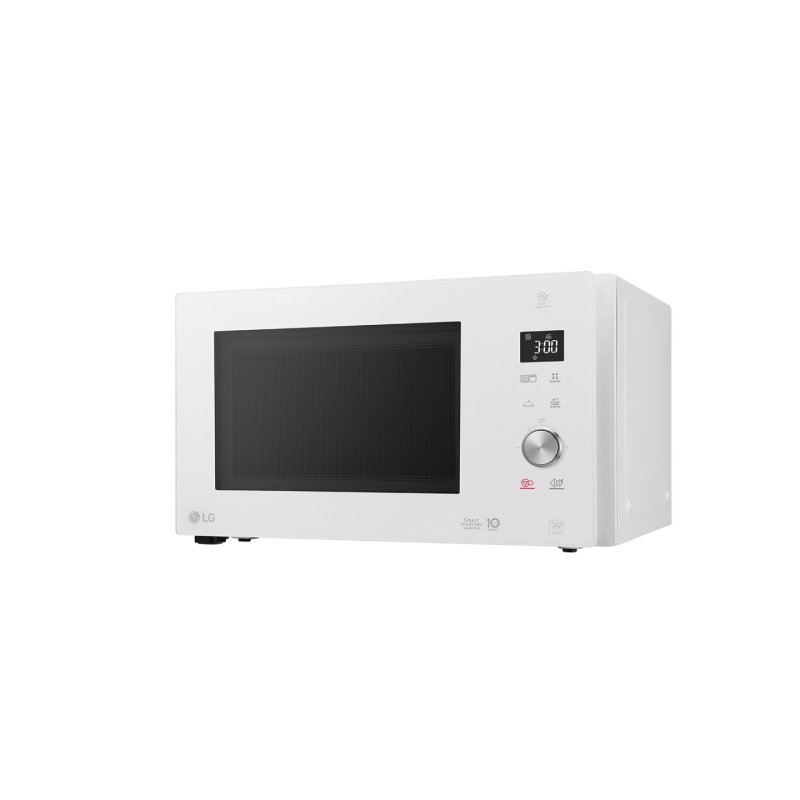 Micro-ondes gril - 32L - Vapeur - Blanc *