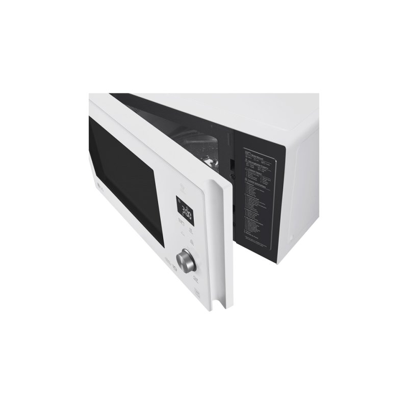 LG NeoChef MH7265DDH microwave White Grill microwave Countertop 32 L 1350 W