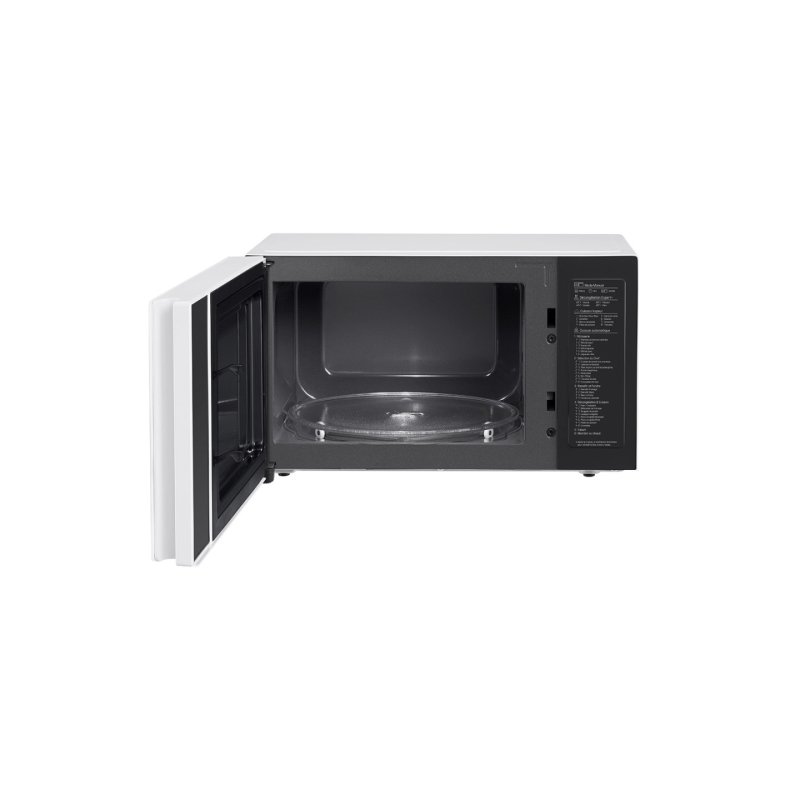 LG NeoChef MH7265DDH microwave White Grill microwave Countertop 32 L 1350 W
