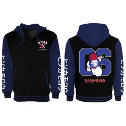 HUNTER X HUNTER - Hisoka - Blouson Teddy (XL)