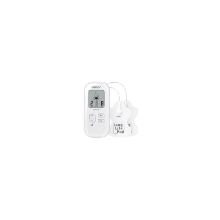 Omron E3 Intense HV-F021-E4W Transcutaneous Electrical Nerve Stimulation (TENS) White