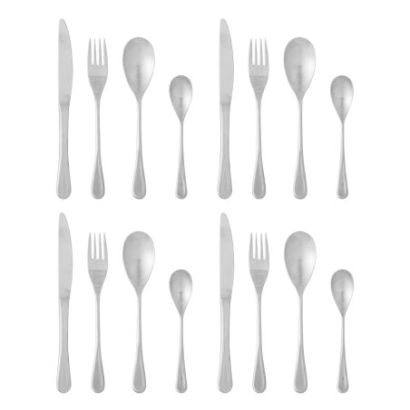 Bloomingville - Elvera Cutlery - Silver