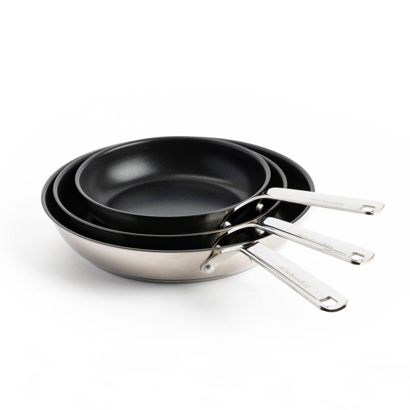 KitchenAid CC003572-001 lot de casseroles