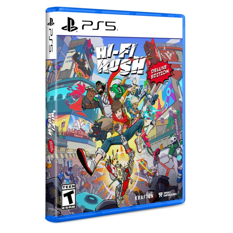 Hi-Fi RUSH - Rhythm Edition (Limited Run) (Import)