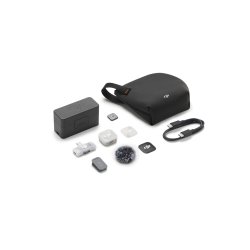 DJI - Mic Mini 2 (1 TX 1 Mobile RX Charging Case)