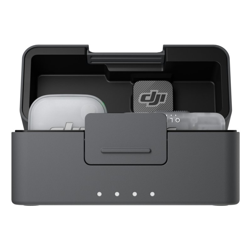 DJI Mic Mini 2 1TX 1Mob RX Charg