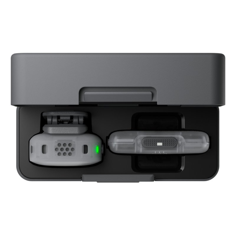 DJI - Mic Mini 2 (1 TX 1 Mobile RX Charging Case)
