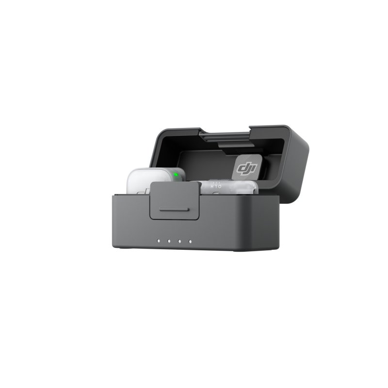 DJI Mic Mini 2 1TX 1Mob RX Charg