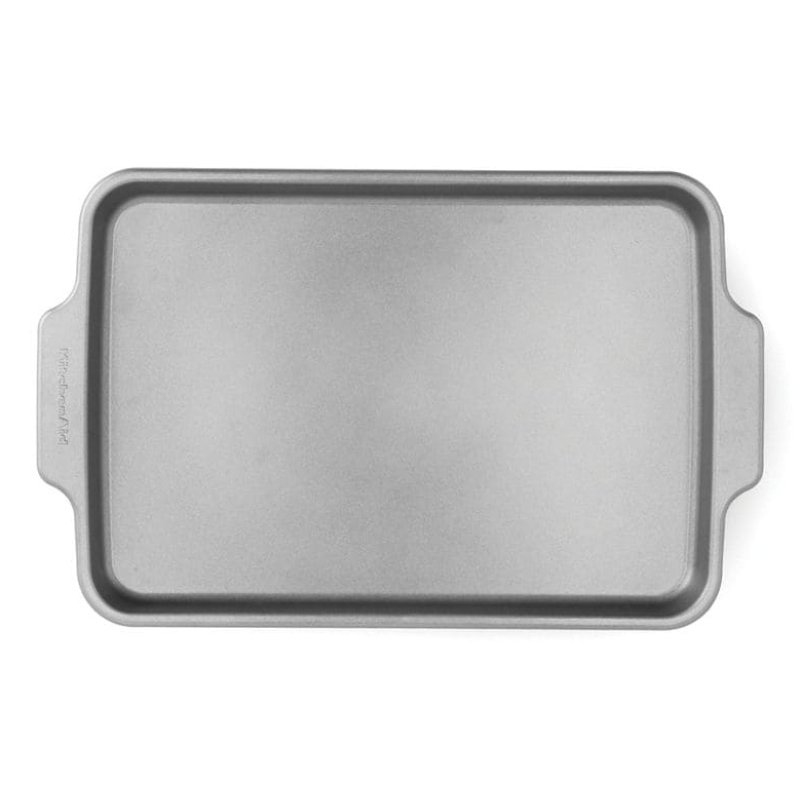 KitchenAid CC003300-001 baking tray/sheet Oven Rectangular Aluminium, Steel