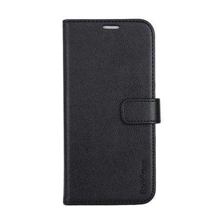 Radicover RAD291 mobile phone case 17 cm (6.7") Wallet case Black