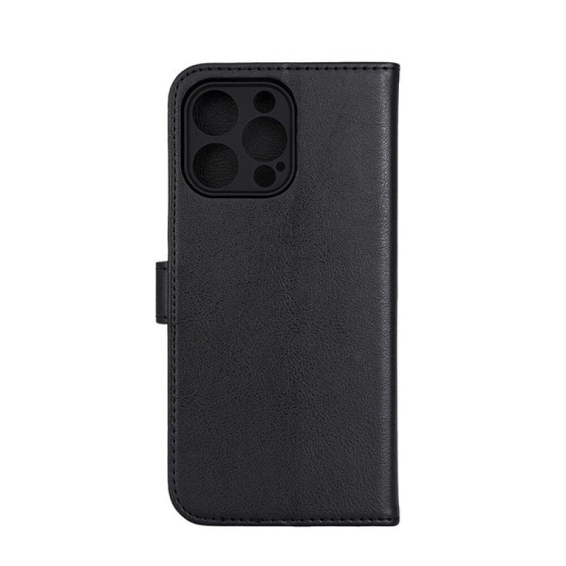 Radicover RAD291 mobile phone case 17 cm (6.7") Wallet case Black