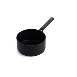KitchenAid - Classic Forged Saucepan - Black - 20cm/3.1L