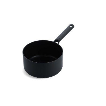 KitchenAid - Classic Forged Saucepan - Black - 20cm/3.1L