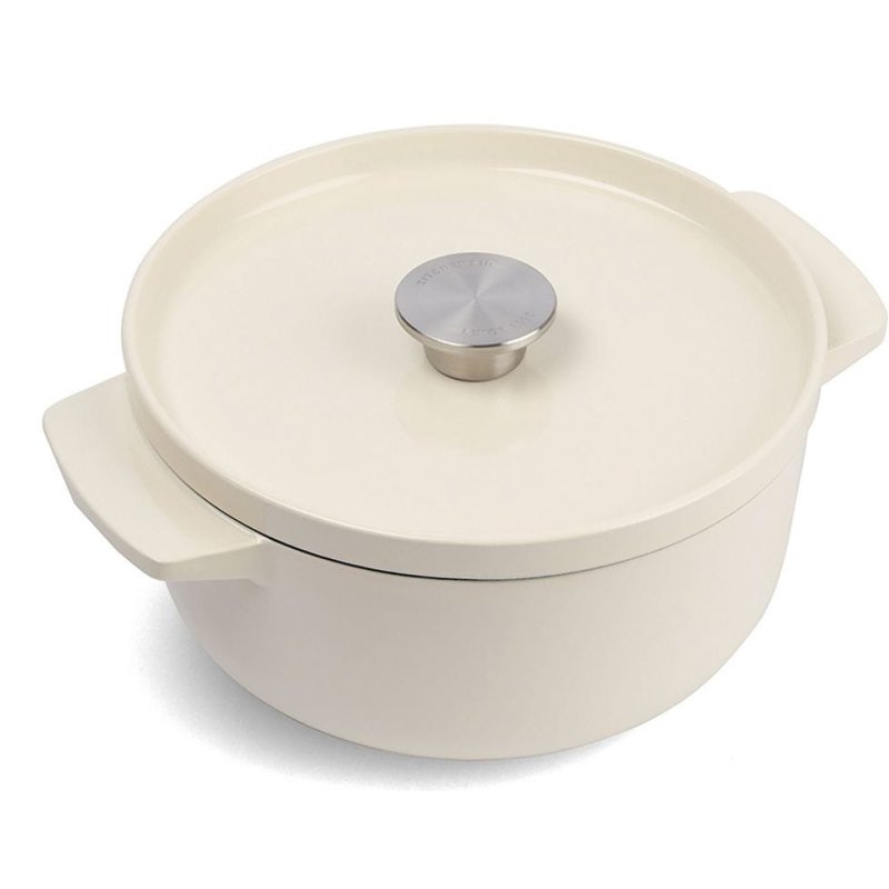 KitchenAid CC006056-001 marmite 3,3 L Crème Fonte