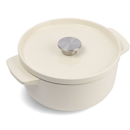 KitchenAid - KA-Casserole - Almond Cream - 22 cm