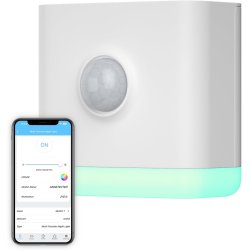 ThirdReality Multi-Function Night Light (Type-F) – Smart Motion & Ambient Sensor