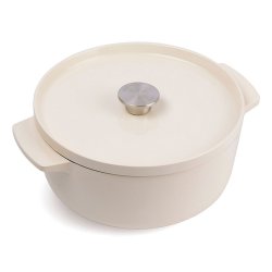 KitchenAid - KA-Casserole - Almond Cream - 26 cm