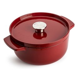 KitchenAid - KA-Casserole - Empire Red - 22cm/3.3L