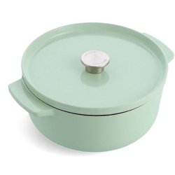 KitchenAid CC007434-001 soup pot 5.2 L Green Cast iron