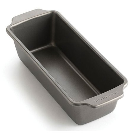 KitchenAid - Metal Bakeware Loafpan - Silver - 27 cm x 11 cm