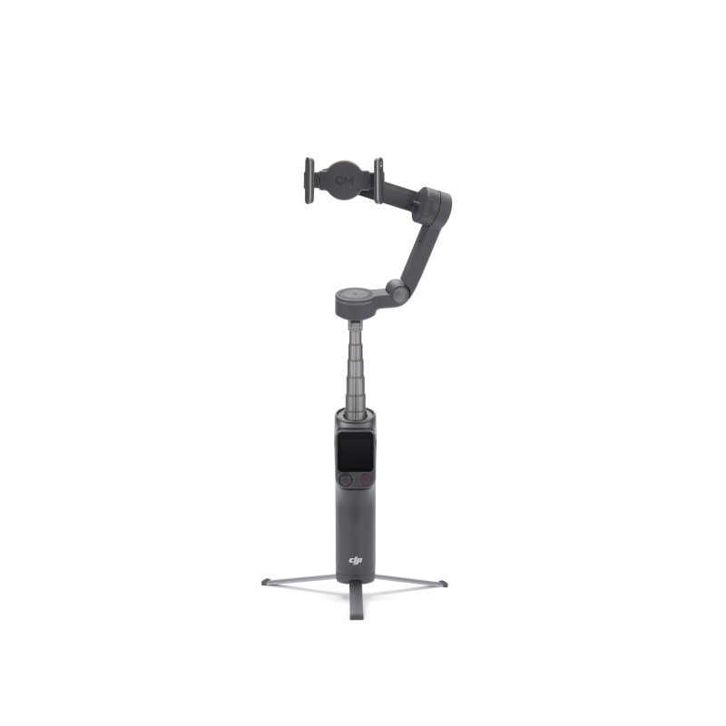 DJI Osmo Mobile 8P Standard Combo Smartphone camera stabilizer Black