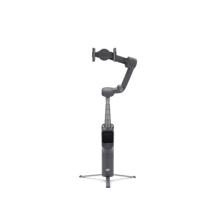 DJI Osmo Mobile 8P Standard Combo Stabilisateur de caméra de smartphone Noir